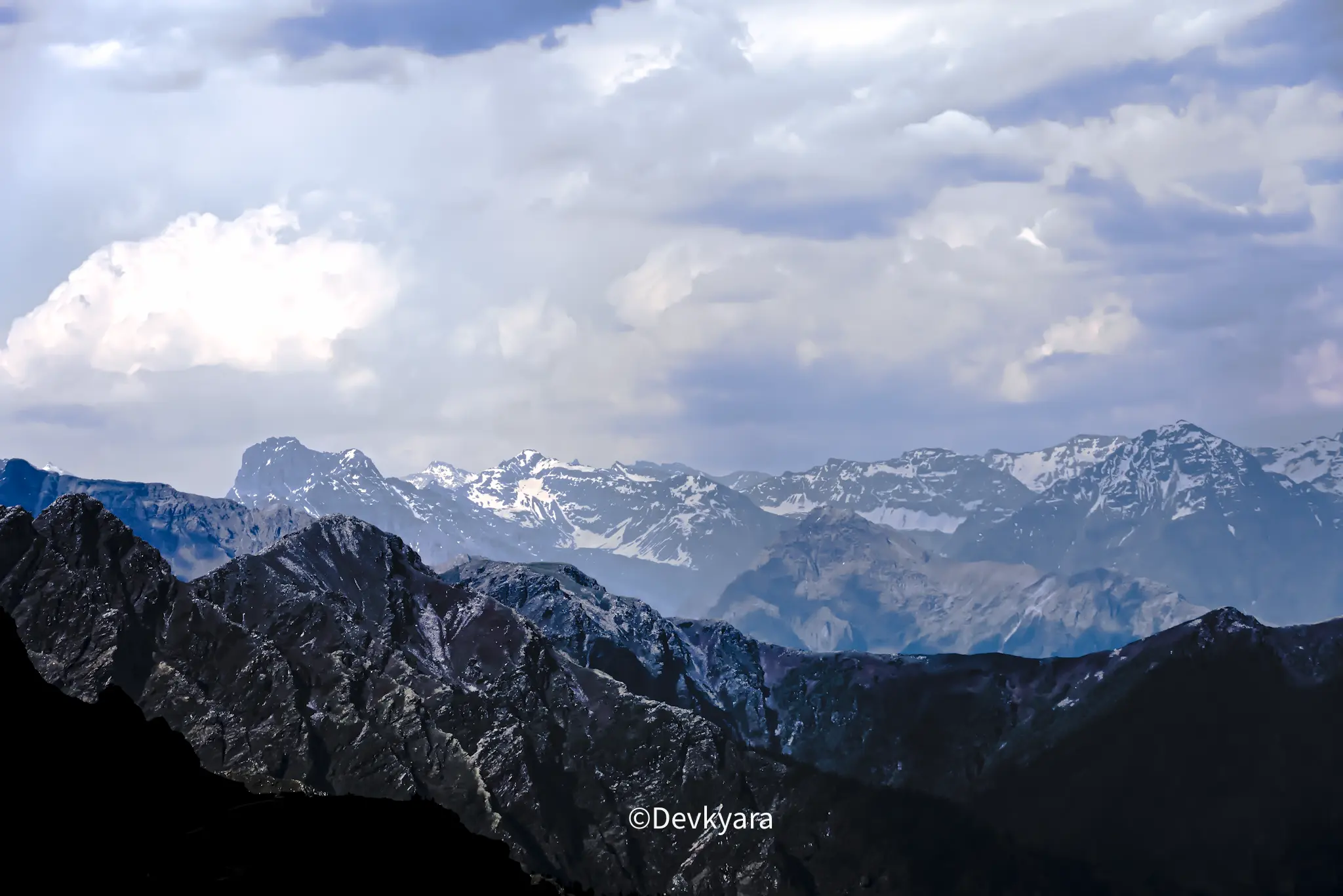 Chanseel Peak