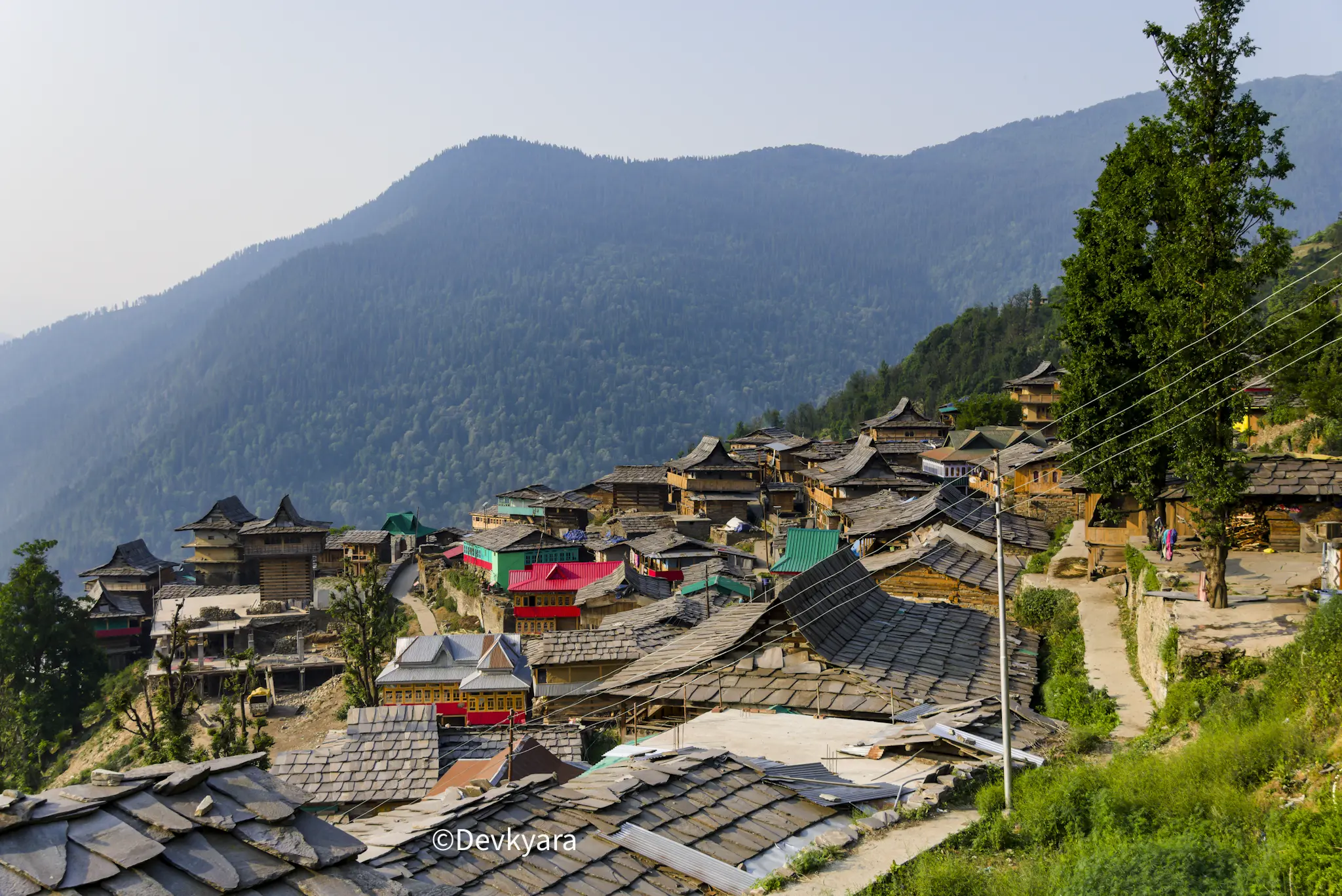 Dodra Village