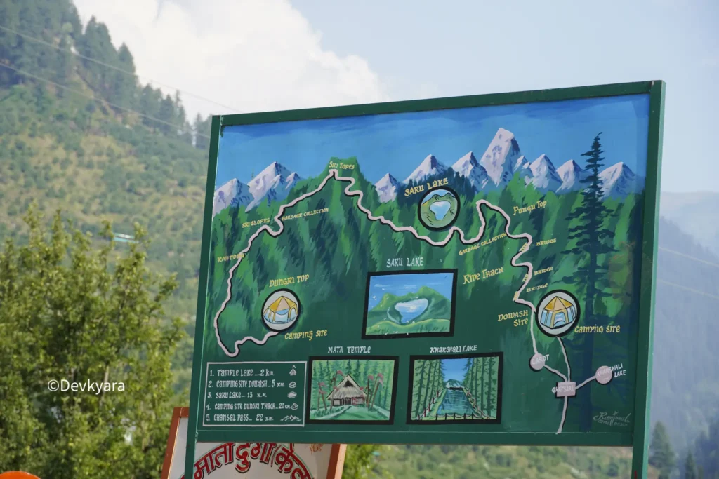 Map Chanseel
